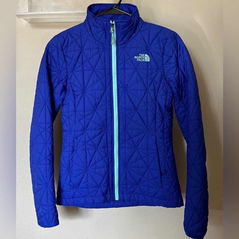 The North Face Women’s Insulated Bombay Jacket, Urban Navy (Blue), Size XS